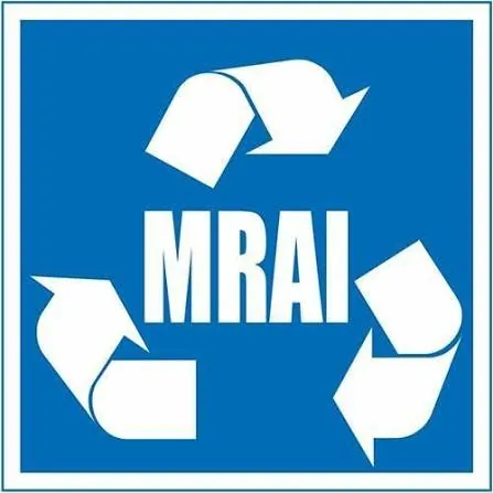 Material Recycling Association of India logo